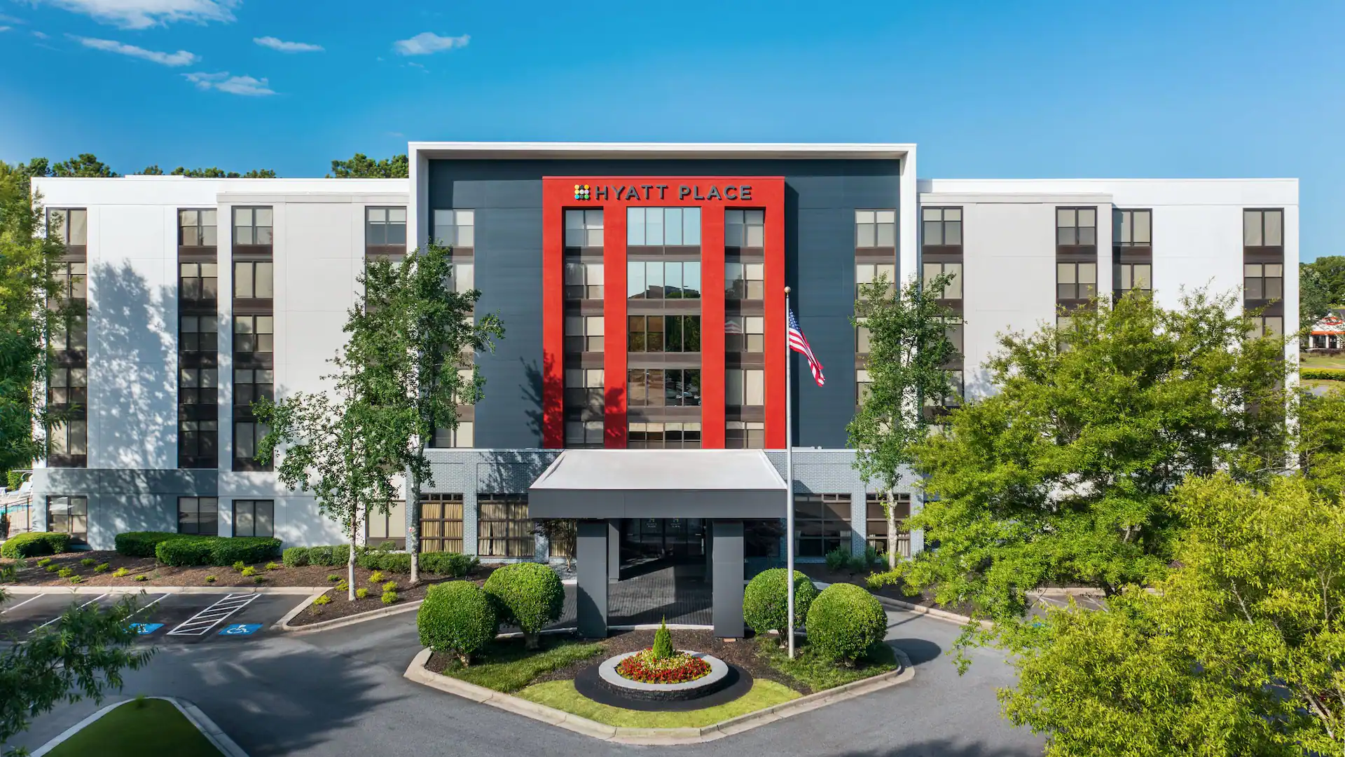 Hyatt Place — Alpharetta, GA